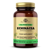 Solgar Echinacea Ekinezya 100 Kapsül thumbnail 1