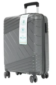Metropolitan SDR 102 PP Valiz - Orta  Boy thumbnail 1