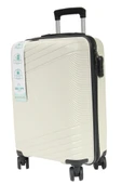 Metropolitan SDR 102 PP Valiz - Orta  Boy thumbnail 6
