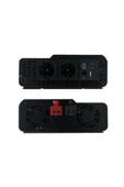 Mexxsun 1000W 24V Tam sinüs Inverter thumbnail 5