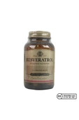 Solgar Resveratrol 60 Kapsül - AROMASIZ thumbnail 1