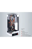 Viessmann Vitocal 100S-B08 10kW Split Isı Pompası thumbnail 3
