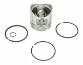 Antor 3LD510 Piston Segman Set +1,00mm 86mm thumbnail 1