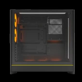 Montech HS01 PRO Siyah thumbnail 5