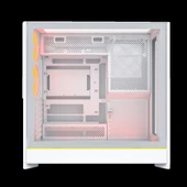 Montech HS01 PRO Beyaz thumbnail 5