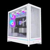 Montech HS01 PRO Beyaz thumbnail 2