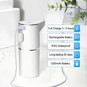 Greentech Sensörlü USB Şarjlı Köpük Sabunluk / GT-SD01 thumbnail 3