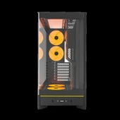 Montech HS02 PRO Siyah thumbnail 4