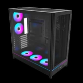 Montech HS01 PRO Siyah thumbnail 1