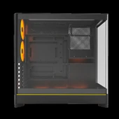 Montech HS02 PRO Siyah thumbnail 5