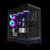 Montech HS02 PRO Siyah thumbnail 2