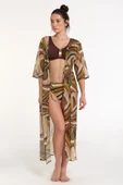 Argento 2106-3010 Kadın Kaftan thumbnail 2