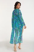 Argento 2106-3013 Kadın Kaftan thumbnail 2