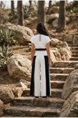 Kısa Kollu Moda Trend Penye Alt Üst Takım thumbnail 2
