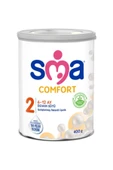 Sma Comfort 2 400 Gr 6-12 Ay Devam Sütü thumbnail 1