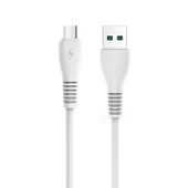 Fio Plus FP02 Micro Usb Şarj ve Data Kablosu 6A/1M thumbnail 2