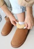 Elsa Taba Süet Bot thumbnail 2