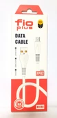 Fio Plus FP02 Micro Usb Şarj ve Data Kablosu 6A/1M thumbnail 4
