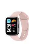 Newface Xiaomi Redmi Watch 3 Active Klasik Kordon - Pudra thumbnail 1