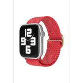 Newface Watch 22mm Star Kordon - Kırmızı thumbnail 2