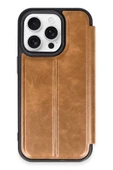 Newface Apple iPhone 14 Pro Kılıf Flip Cover - Taba thumbnail 1