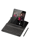 Newface Universal Universal Kılıf Fold Klavye - Siyah thumbnail 1