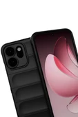 Newface Oppo Reno 14 Optimum Silikon - Siyah thumbnail 2