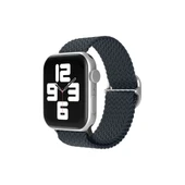 Newface Apple Watch 38mm Star Kordon - Füme thumbnail 3