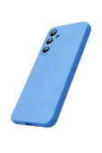 Newface Samsung Galaxy A57 5G First Silikon - Mavi thumbnail 2