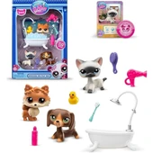 Minişler Spa Günü Figür Set - S00006384 thumbnail 3
