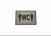 Cemax Yönlendirme Küçük WC Bay Bayan 10X7 cm thumbnail 1
