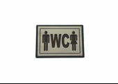 Cemax Yönlendirme Küçük WC Bay Bayan 10X7 cm thumbnail 3