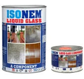 İsonem Liquid Glass Sıvı Cam 4 kg Set thumbnail 2