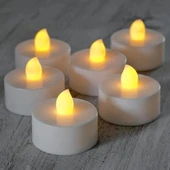 HERŞEYTREND Pilli Tealight Mum thumbnail 3