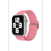 Newface Apple Watch 38mm Star Kordon - Pembe thumbnail 2
