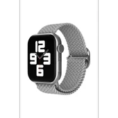 Newface Apple Watch 38mm Star Kordon - Gri thumbnail 2