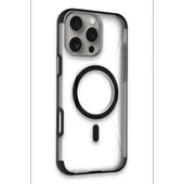 Joko Apple iPhone 14 Pro Max Hilton Magsafe Kapak - Siyah thumbnail 3