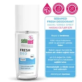 Sebamed Fresh Deodorant 75 Ml thumbnail 3