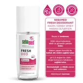 Sebamed Fresh Blossom Deodorant 75 Ml thumbnail 2