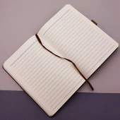 Tarihsiz Ajanda Defter Yeşil Renk thumbnail 2