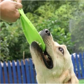 Silikon Frizbi Köpek Oyuncağı thumbnail 2