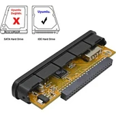 IDE 2.5"HDD EXTERNAL CASE KUTU USB 2.0 thumbnail 2