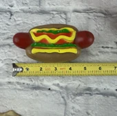 Hot Dog Sesli Köpek Oyuncağı thumbnail 3