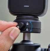 PGYTECH CapLock Action Camera Extension Pole Tripod thumbnail 6
