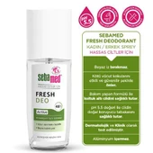 Sebamed Fresh Active Deodorant 75 Ml thumbnail 3