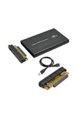 IDE 2.5"HDD EXTERNAL CASE KUTU USB 2.0 thumbnail 1