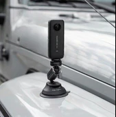 PGYTECH CapLock Action Camera Suction Cup Mount  P-GM-223 thumbnail 4