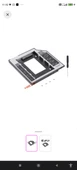 SATA 2.5" OPTİK KIZAK 9m HDD/SSD thumbnail 2