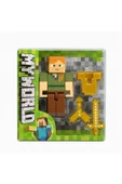 Minecraft Figür Alex thumbnail 1