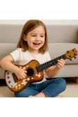 65 Cm İspanyol Gitar Oyuncak thumbnail 1